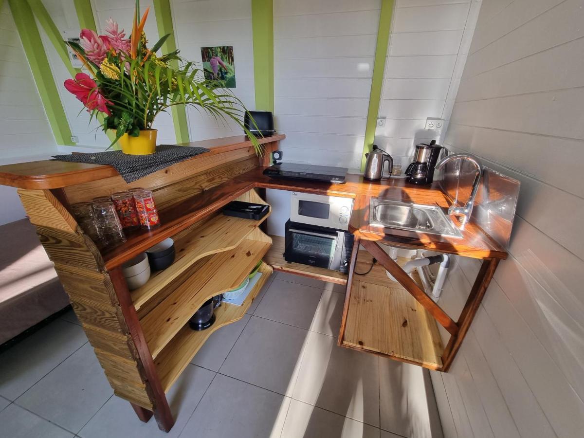 Ti Pecheur Bed & Breakfast Sainte-Luce Exterior photo