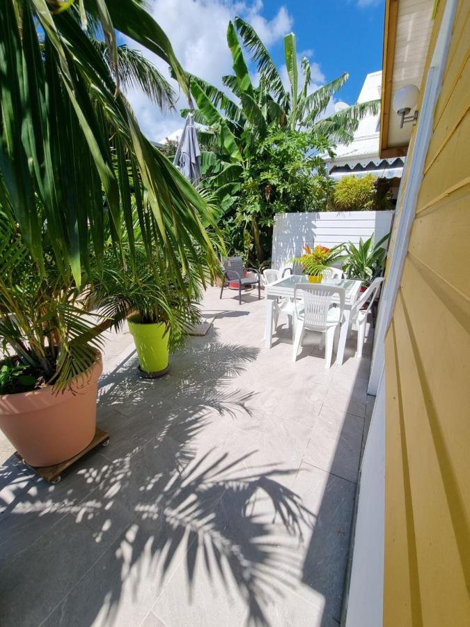 Ti Pecheur Bed & Breakfast Sainte-Luce Exterior photo